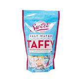 Sweets, Assorted Salt Water Taffy, 12 Ounce