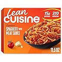 Lean Cuisine Signature Spaghetti With Meat Sauce, Frozen Meals, Frozen Pasta Lunch Or Dinner 11.5 oz