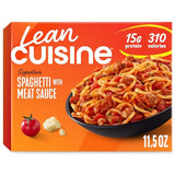Lean Cuisine Signature Spaghetti With Meat Sauce, Frozen Meals, Frozen Pasta Lunch Or Dinner 11.5 oz