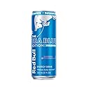 Red Bull Sugar Free Energy Drink, The Sea Blue Edition, Juneberry, 12 Fl Oz
