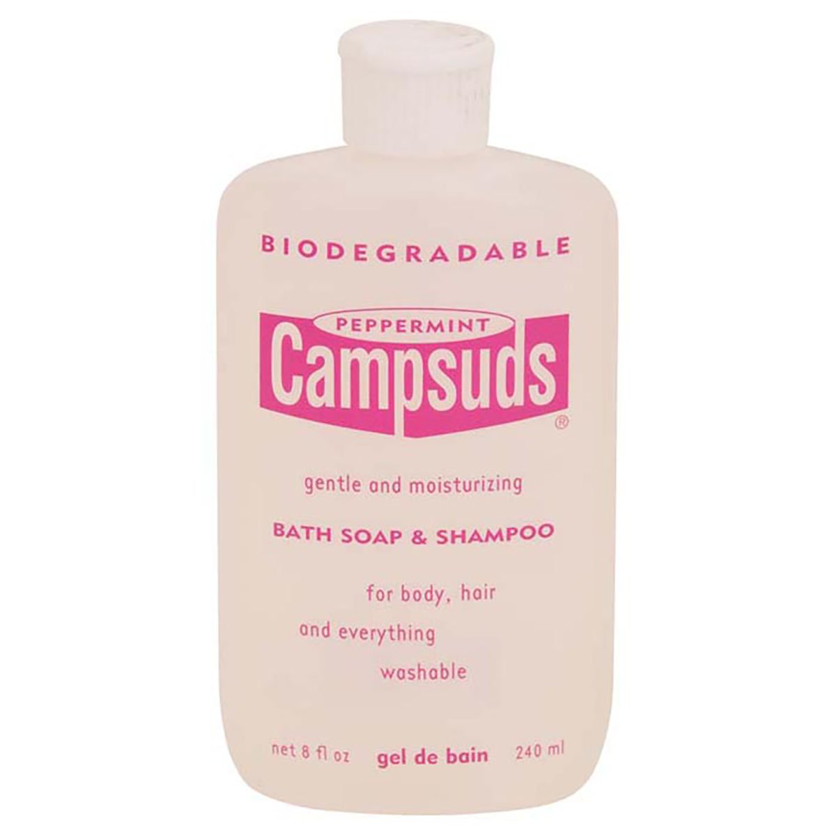 Sierra Dawn Campsuds Peppermint All Purpose Cleaner, 8-Ounce