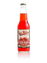 Red Ribbon Cherry Soda 12oz (24 pk)