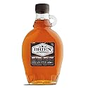 Brien 100% Pure Maple Syrup | Gluten Free Vegan Syrup | Maple Syrup Bottle | Real Maple Syrup Product From Canada | Leone Bottle 250ml / 8.4 Ounces