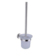 XVL Toilet Brush with Holder SUS304 Stainless Steel,Brushed G403
