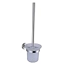 XVL Toilet Brush with Holder SUS304 Stainless Steel,Brushed G403