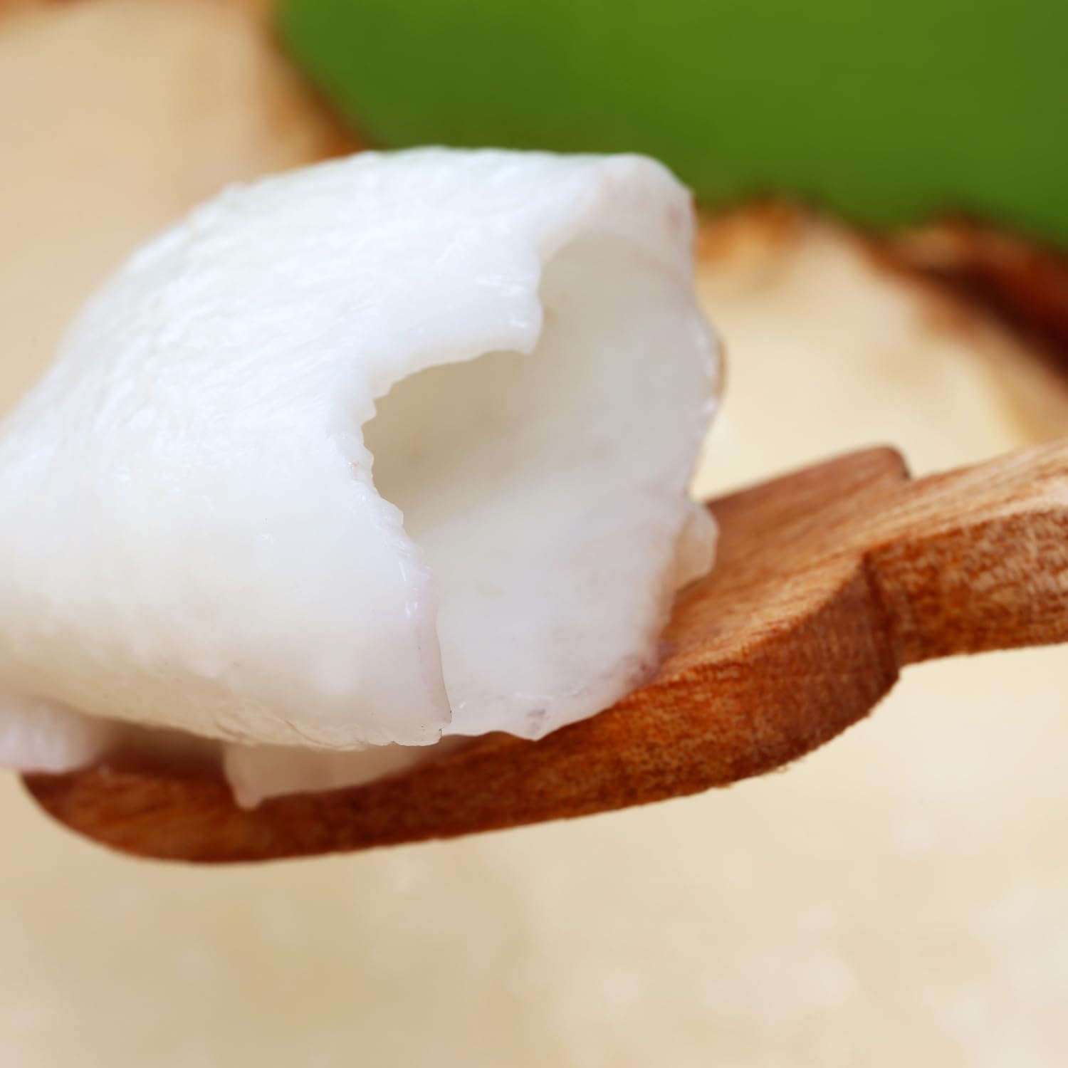 Young Coconut Meat in Syrup - 15oz (Pack of 3)