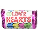 Swizzels Matlow Mini Love Heart Roll 25 Rolls