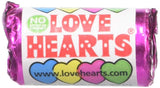 Swizzels Matlow Mini Love Heart Roll 25 Rolls