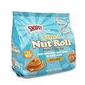 Pearson's SKIPPY® Peanut Butter Salted Nut Roll | Peanut, Caramel, Peanut Butter Candy | 11 oz. Bag |Bulk, Individually Wrapped