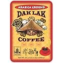 100% Dak Lak Vietnamese Coffee (Arabica Ground, 1 Kilo Bag)