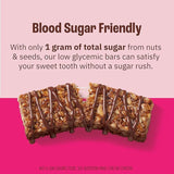 Munk Pack Keto Granola Bar Dark Chocolate Cocoa, 1.12 Oz, 4 Ct