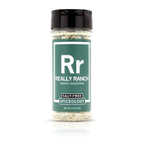 Spiceology - Really Ranch Salt Free Seasoning - Use On: Ranch Dip, Roasted Veggies or Chicken - 2.6 oz