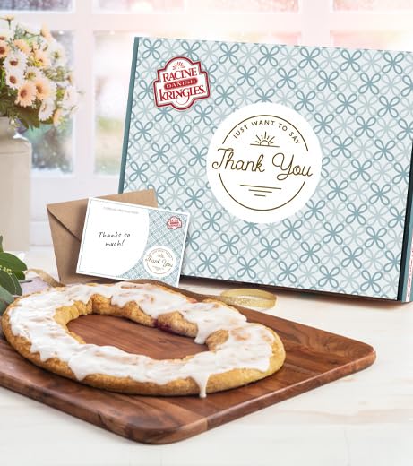 Thank You Gift Box (Almond)