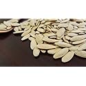 ROASTED PUMPKIN SEEDS IN SHELL,SEA SALTED (2 LB)