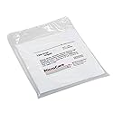 Microcare Lint Free Micro Care MCC-W66 Wipes, 6x6, White, 50 Count