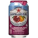 San Pellegrino Melograno E Arancia (Pomegranate & Orange) 11.15 Fl Oz 12 Pack