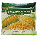 Cascadian Farm Organic Sweet Corn 10 oz Bag (Frozen)