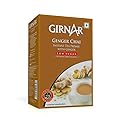 Girnar Instant Chai (Tea) Premix With Ginger Unsweetened, 10 Sachet Pack