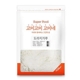 Gomine Korean Balloon Flower Root Powder, 600g, Ready to Eat, Great with Shakes & Oatmeals, ??? ??