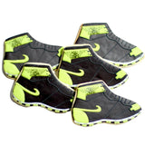 ½ Dz. Basketball Sneaker Cookies! Fan Zone Official! Birthday Themed, Sports Lover Party Favors or Graduation Gift!