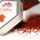 Nice Saffron, Premium Fresh Saffron Threads 3 Gram (0.11 oz) | Deep Red Saffron Spice for all Culinary | Professional Chef Quality