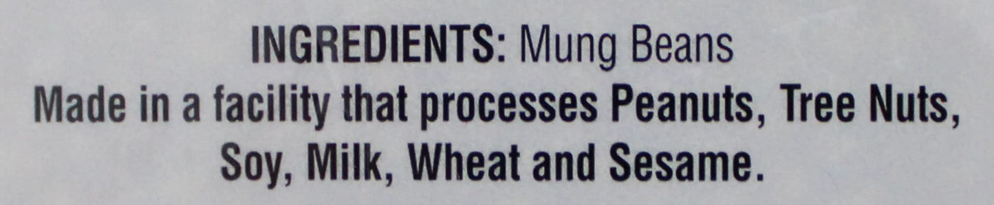 Moong Whole Premium Indian Origin (8lb)