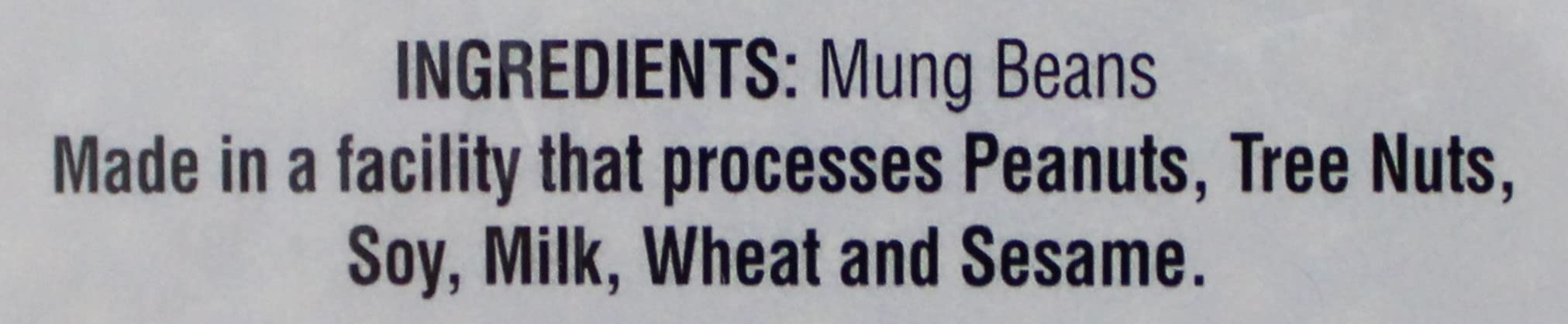 Moong Whole Premium Indian Origin (8lb)