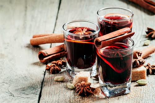 Birch & Meadow 10 oz of Whole Star Anise, Teas & Baking, Whole Dried Pods