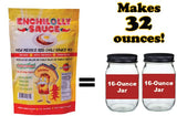 Enchilolly Sauce (Original Enchilolly Sauce MEDIUM, 3Pack)
