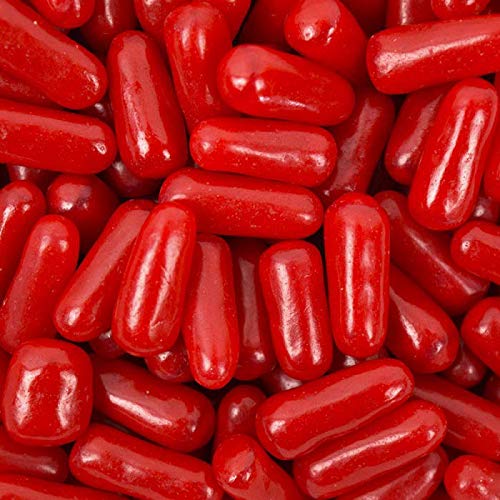Smarty Stop Hot Tamales Spicy Cinnamon Candy (2 Pound (Pack of 1))