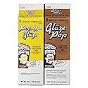 Gold Medal Frosted Caramel & Sweet Kettle Corn Popcorn Glaze Mix Set