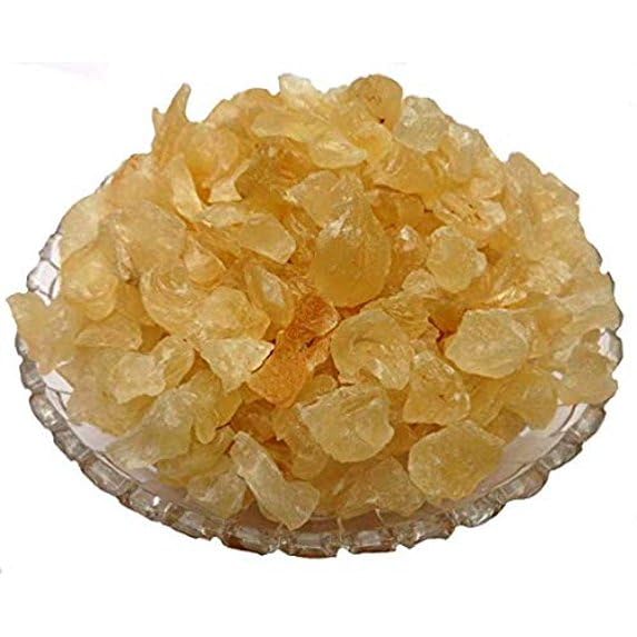 Aacure Gond Katira | 50+ Servings Astragalus Gummifer | Improves Digestion | Skin Health & Beaut (1.75oz)