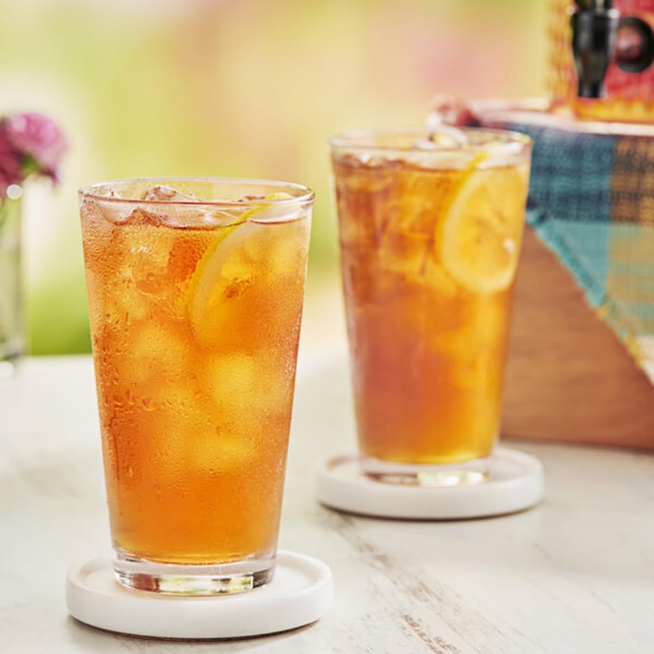 Farmer Brothers Black Tea Bags DECAF, Iced Tea-48 count, 1 oz each