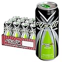 Rip-It Energy Drink | Sting-Er Mo | Tropical Fruit Flavor | 12-Pack (16oz Cans) | 160mg Caffeine | Smooth Finish | Ignite Focus | Hardcore Energy That
