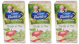 Babcia Jagoda Mint & Apple Tea (Herbatka o Mieta-Jablko), Poland, Pack of 3, 40 g/1.41 oz