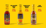 Hot Ones Hot Sauce Challenge - Season 27 - Hot Sauces Gift Sets - Variety Pack - Made with Natural Ingredients - Unique Small Batch Sampler Gift Set