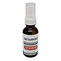 Aromar Peppermint Frost Concentrated Air Freshener Odor Eliminator (1 Oz Bottle) Holiday Collection