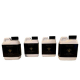 Orleans Home Fragrances 4 oz laundry detergent sample pack - #9, Cashmere, Angel, Fine Linens