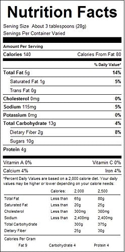 Honey Cinnamon Almonds - 1 Lb Tub