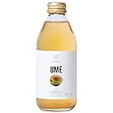 Kimino Sparkling Juice Beverage 8.45 Fl Oz (Ume, Pack of 12)