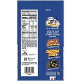 Andy Capp's Hot Fries Snacks, 3 oz, (Pack of 12)