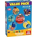 Disney Pixar Fruit Flavored Snacks, Gluten Free, Kids Snacks, Value Pack, 22 Ct, 17.6 oz
