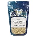 Organic Hulled Barley Grain from Shiloh Farms - 15 oz Pouch