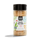 365 by Whole Foods Market, Garlic Salt Seasoning, 3.51 Ounce