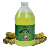 Pickle Athlete Dill Pickle Juice for Leg Cramps - Natural Pickle Juice Sports Drink for Cramp Relief & Hydration - Pickles Juice Sport Recovery