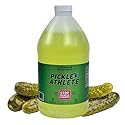 Pickle Athlete Dill Pickle Juice for Leg Cramps - Natural Pickle Juice Sports Drink for Cramp Relief & Hydration - Pickles Juice Sport Recovery