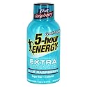 Blue Raspberry Flavor Extra Strength 5-hour ENERGY