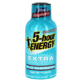 Blue Raspberry Flavor Extra Strength 5-hour ENERGY