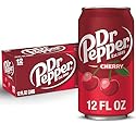 DR PEPPER - CHERRY, 12 OZ, 12 PK