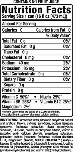 Vpx Bang - Blue Razz - 16fl.oz. (Pack of 8)